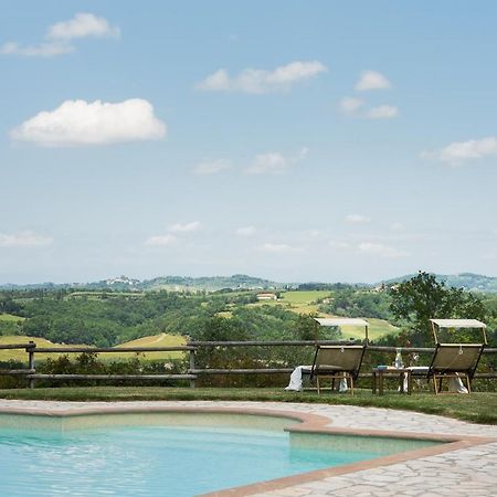 Agriturismo L'Antica Fornace Peccioli Kültér fotó
