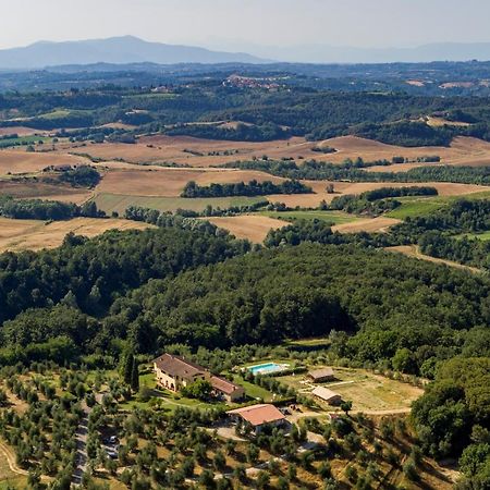 Agriturismo L'Antica Fornace Peccioli Kültér fotó