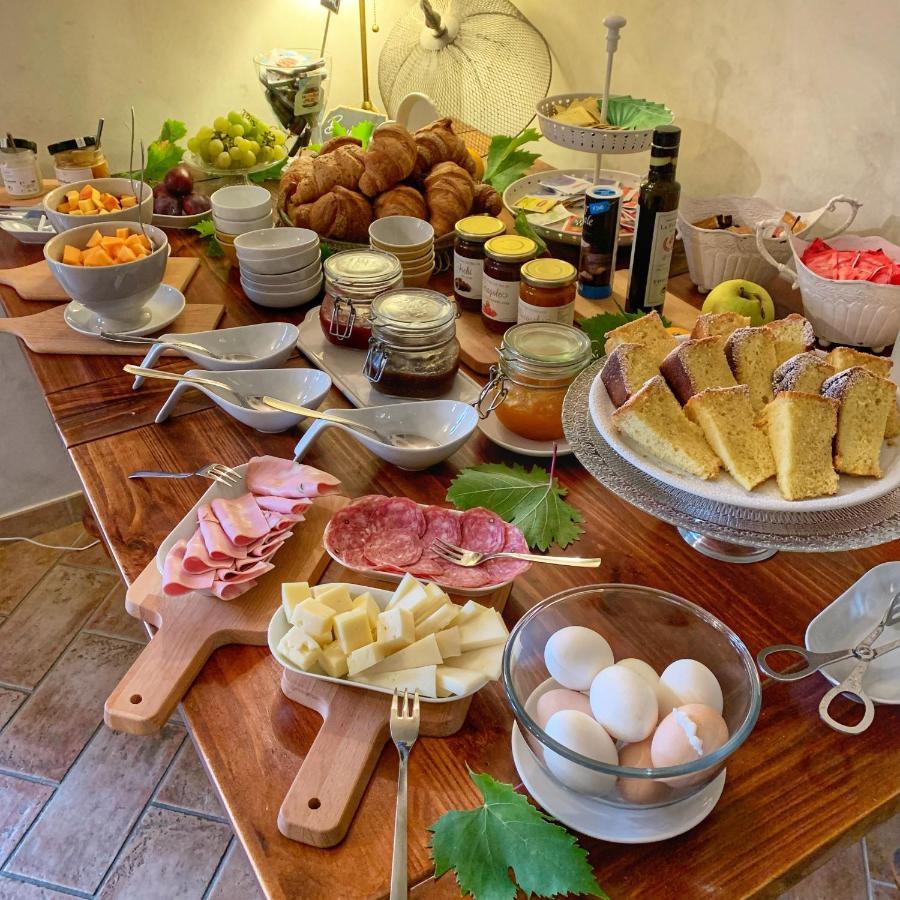 Agriturismo L'Antica Fornace Peccioli Kültér fotó