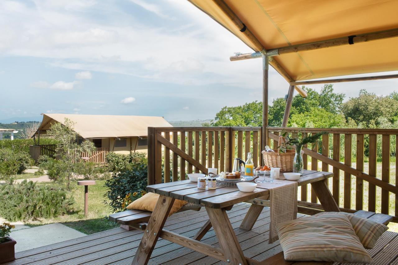 Agriturismo L'Antica Fornace Peccioli Kültér fotó