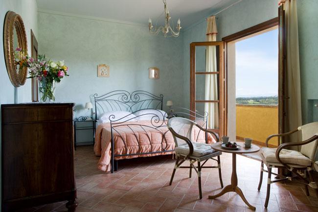 Agriturismo L'Antica Fornace Peccioli Kültér fotó