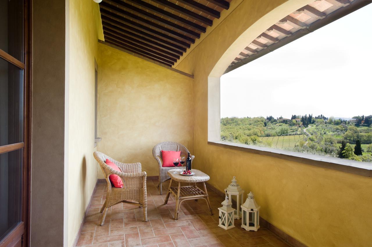 Agriturismo L'Antica Fornace Peccioli Kültér fotó