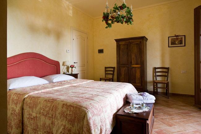 Agriturismo L'Antica Fornace Peccioli Kültér fotó