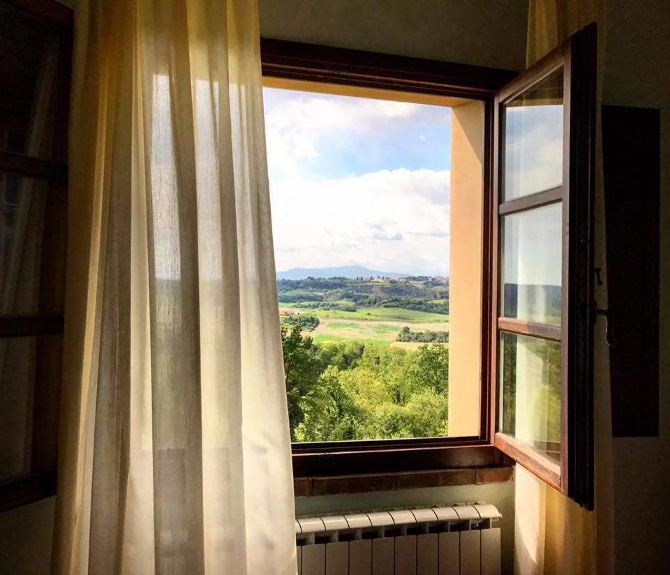 Agriturismo L'Antica Fornace Peccioli Kültér fotó