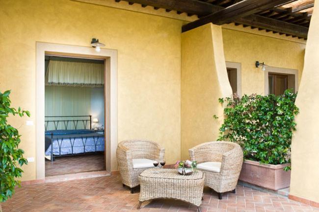 Agriturismo L'Antica Fornace Peccioli Kültér fotó