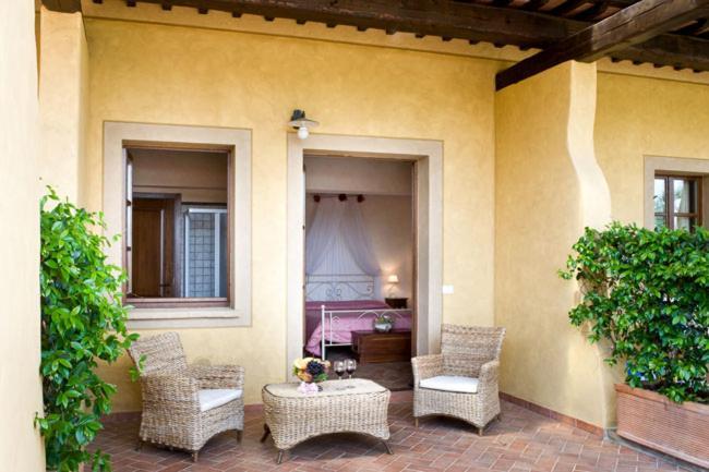 Agriturismo L'Antica Fornace Peccioli Kültér fotó