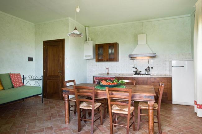 Agriturismo L'Antica Fornace Peccioli Kültér fotó